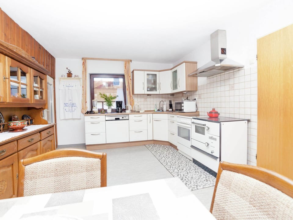 Apartment | Private kitchen | Highchair