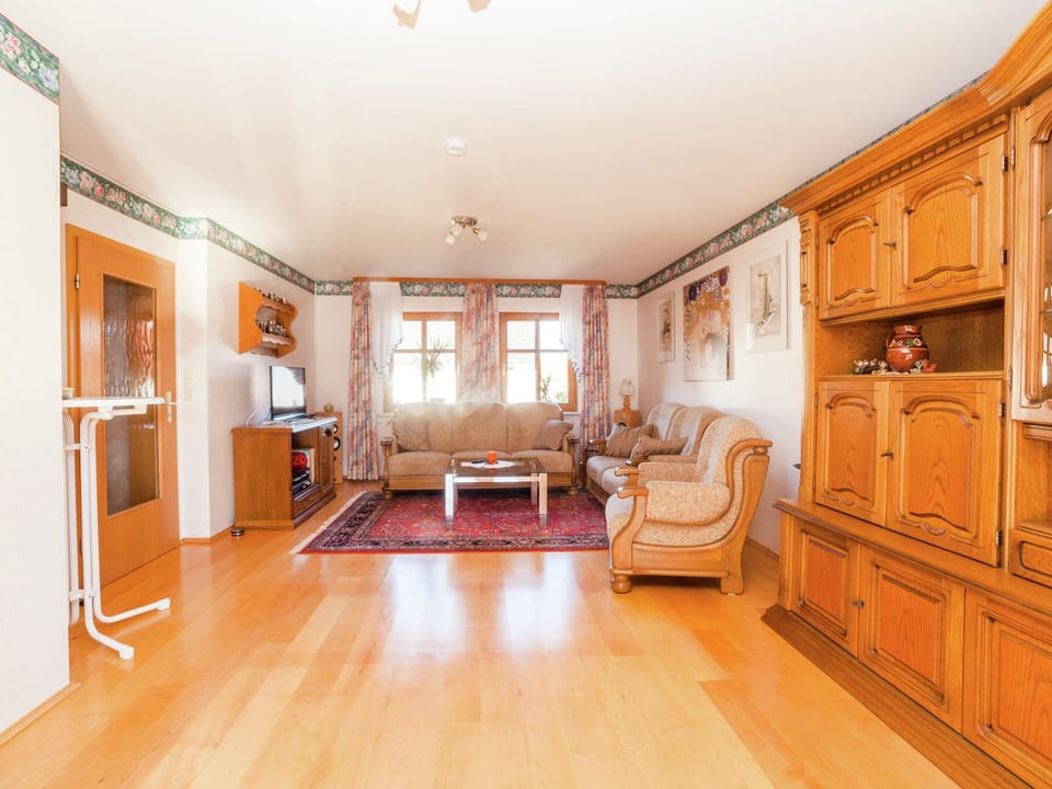 Apartment | Living room