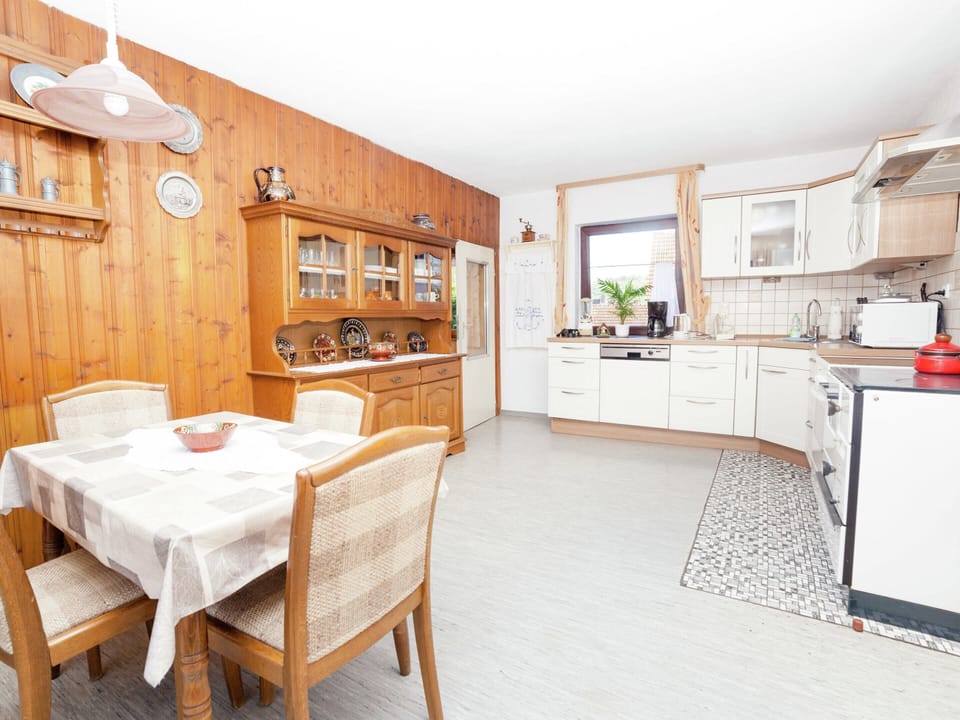 Apartment | Private kitchen | Highchair