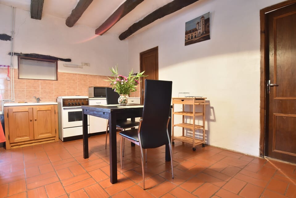 House | Private kitchen | Highchair