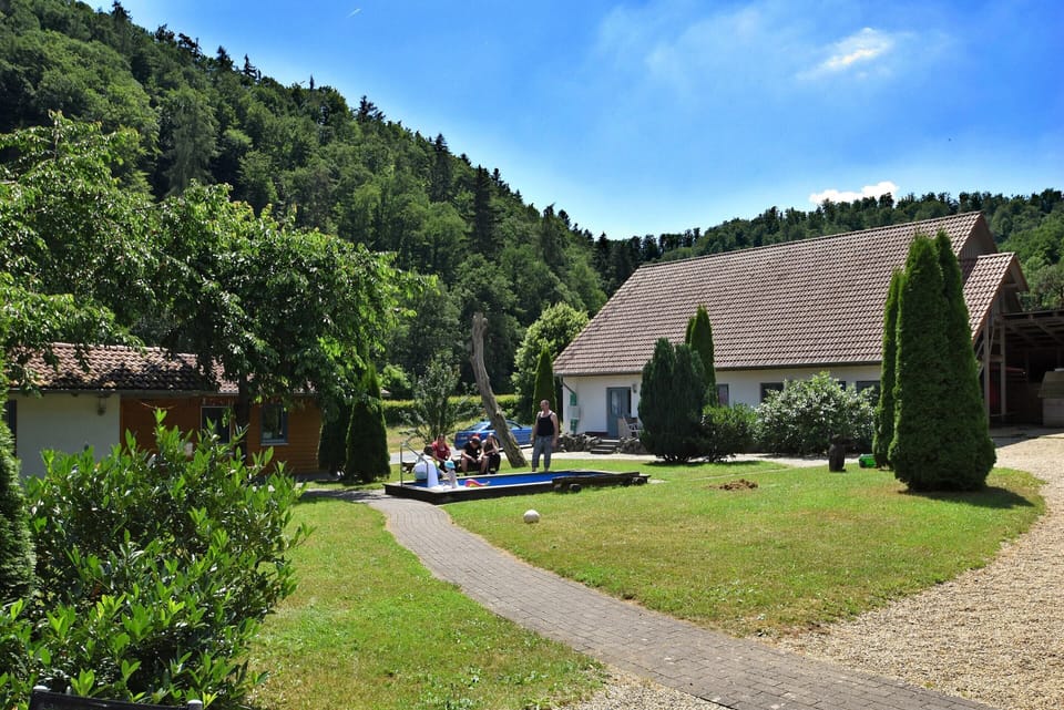 Apartment | View from property