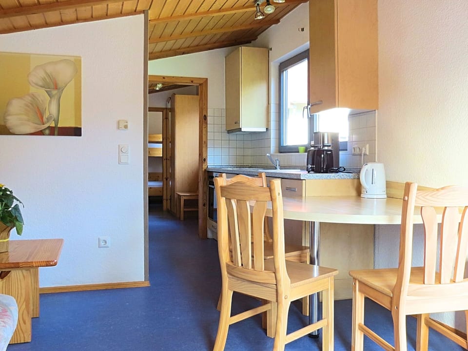 Apartment | Private kitchen | Highchair