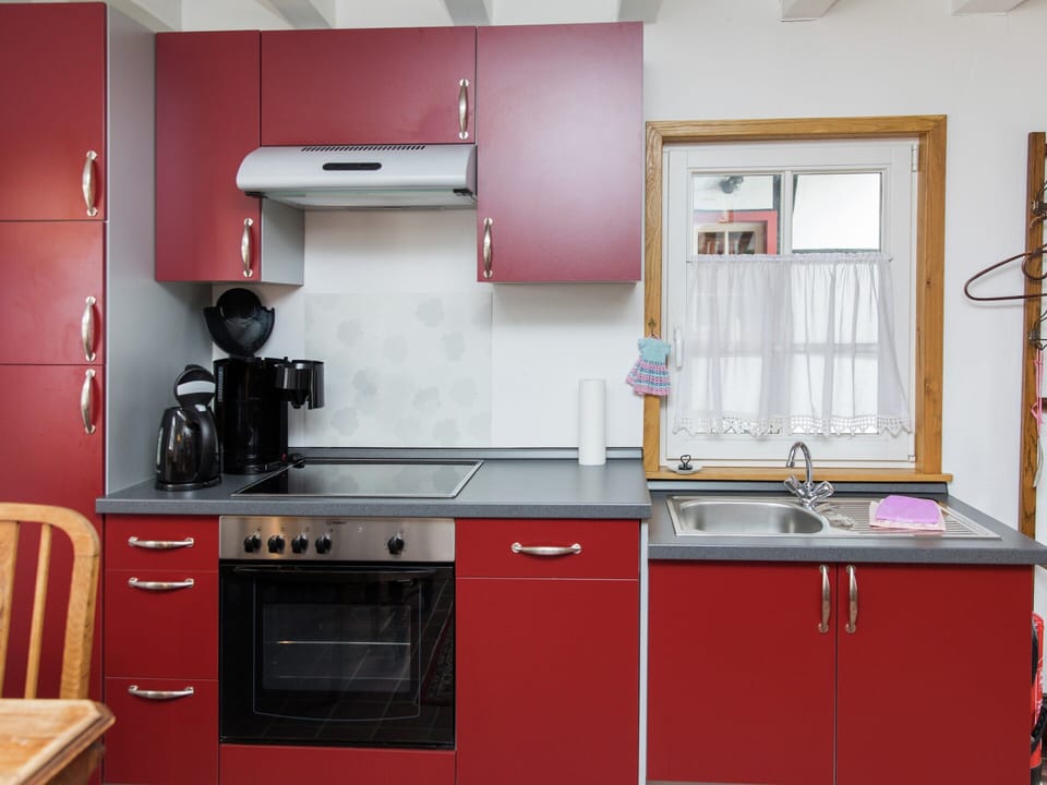 Apartment | Private kitchen | Stovetop