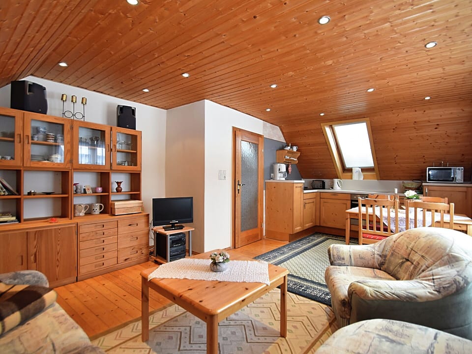 House | Living room