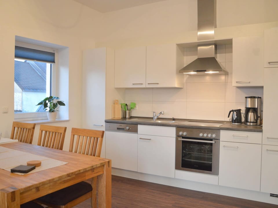 Apartment | Private kitchen | Highchair