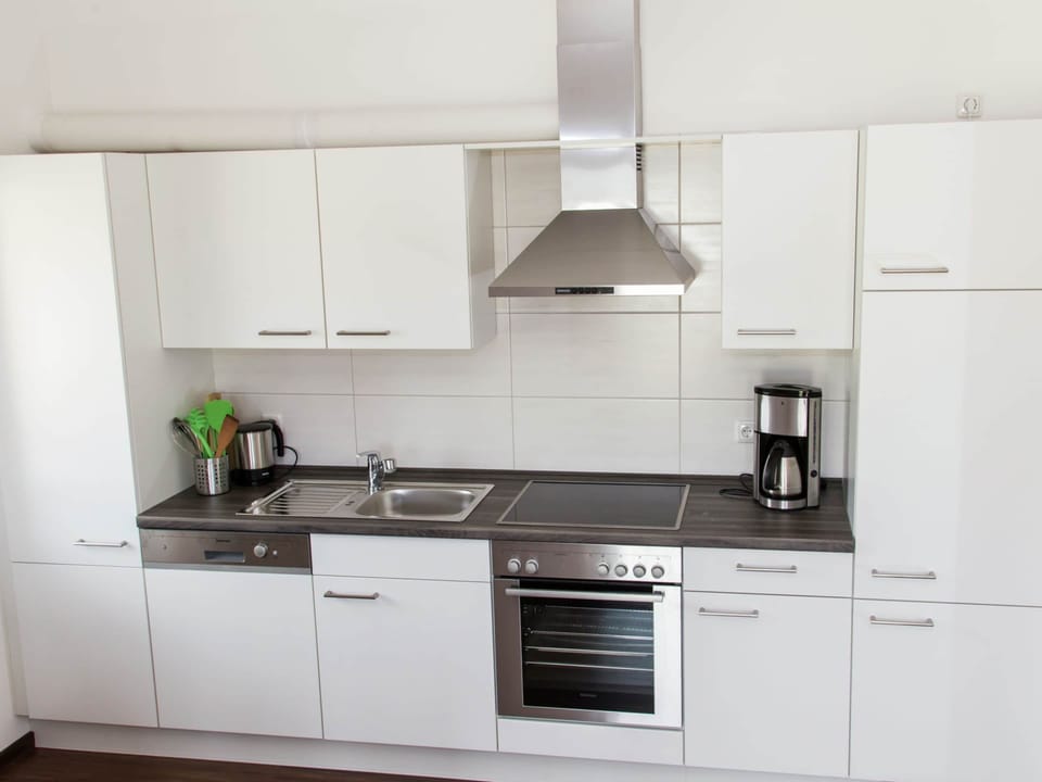 Apartment | Private kitchen | Highchair