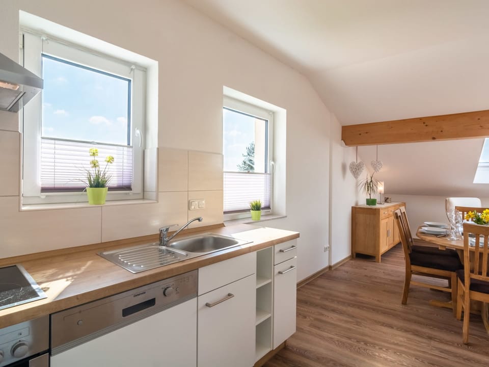 House | Private kitchen | Highchair