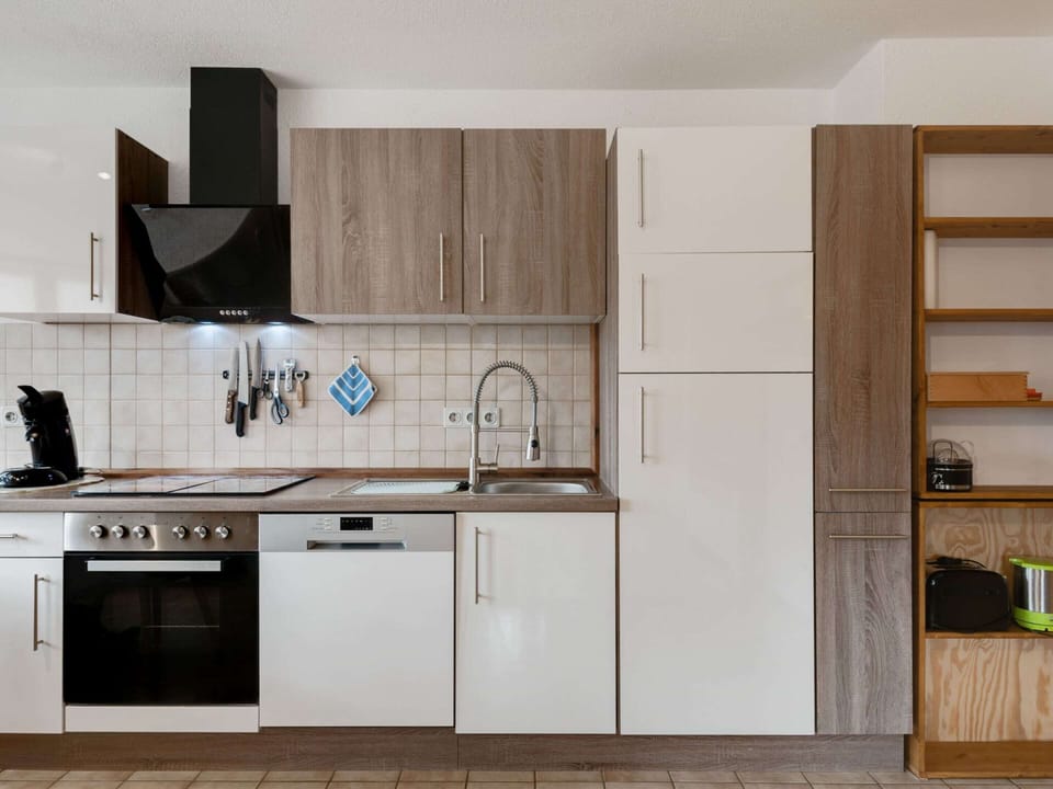 Apartment | Private kitchen