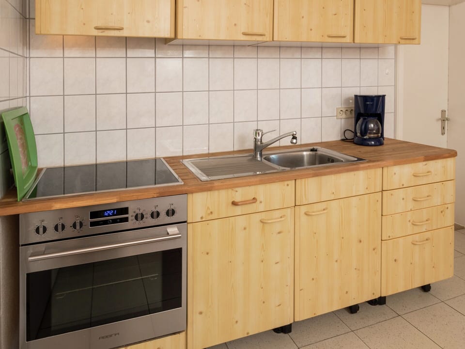 Apartment | Private kitchen | Highchair