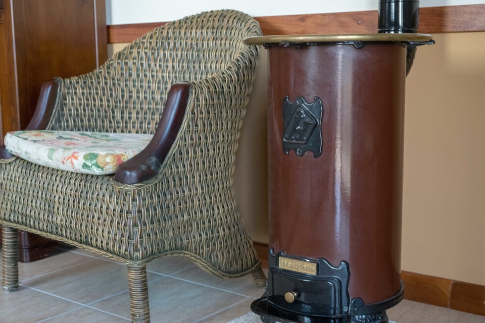 Cottage | Interior detail