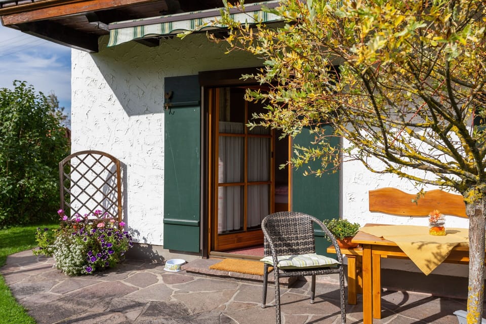 Apartment | Balcony