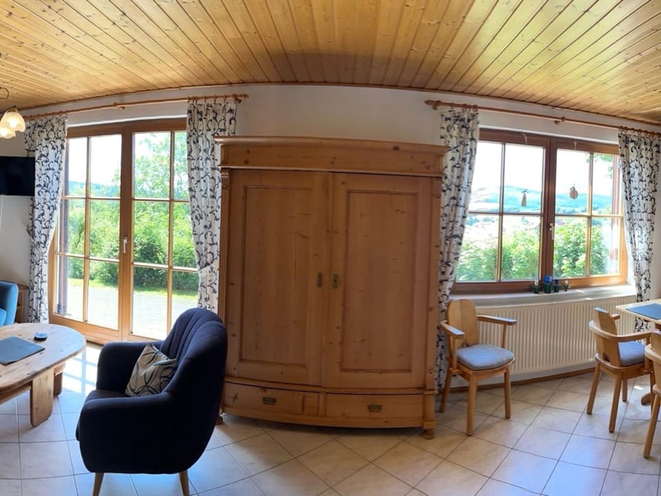 House | View from property