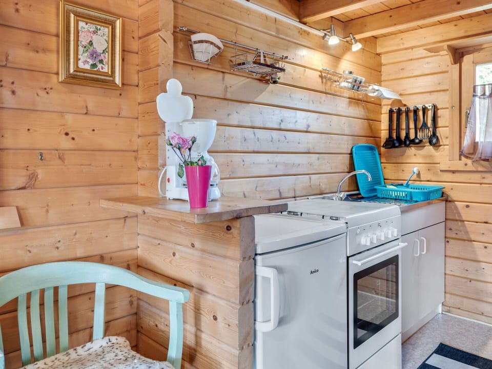 House | Private kitchen | Highchair