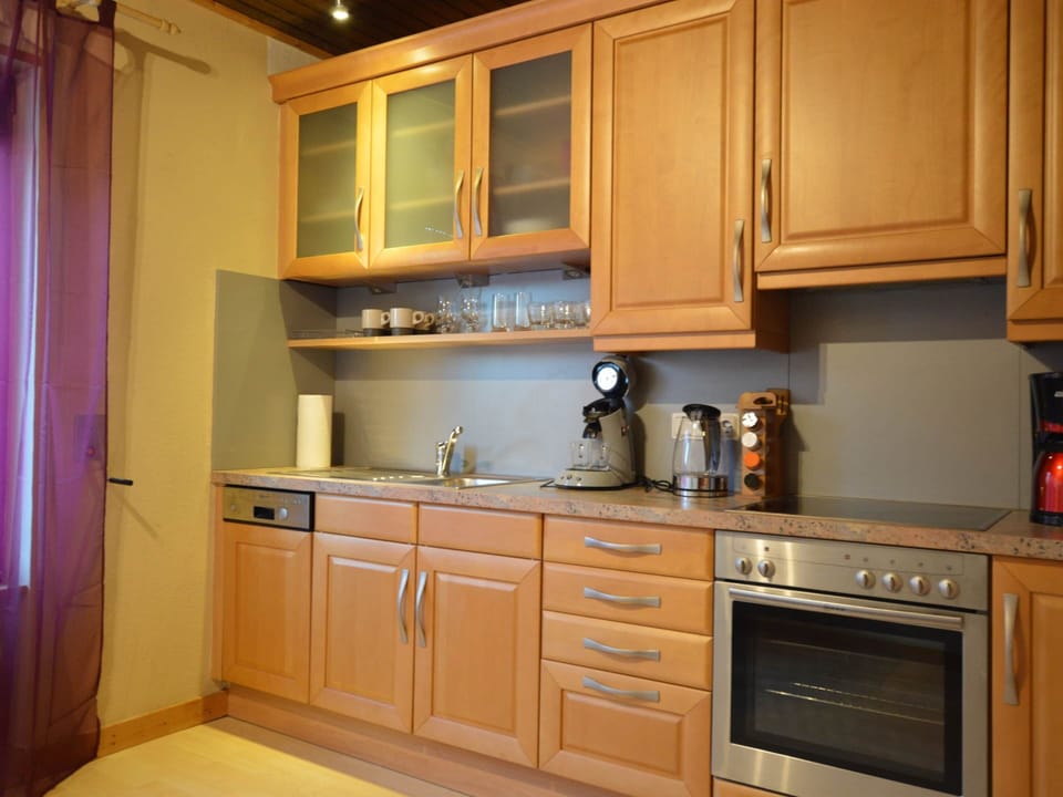 Apartment | Private kitchen