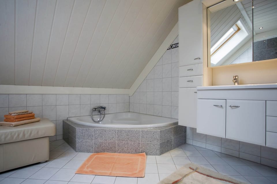 Boutique Apartment in Ritthem With Terrace Apartment in Zeeland, Netherlands
