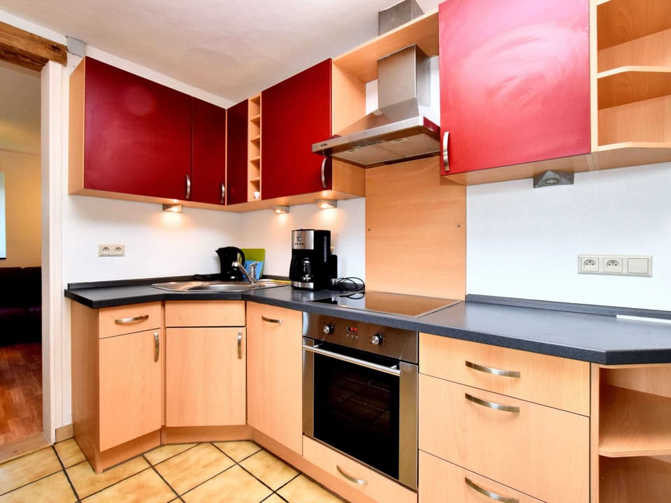 House | Private kitchen | Highchair