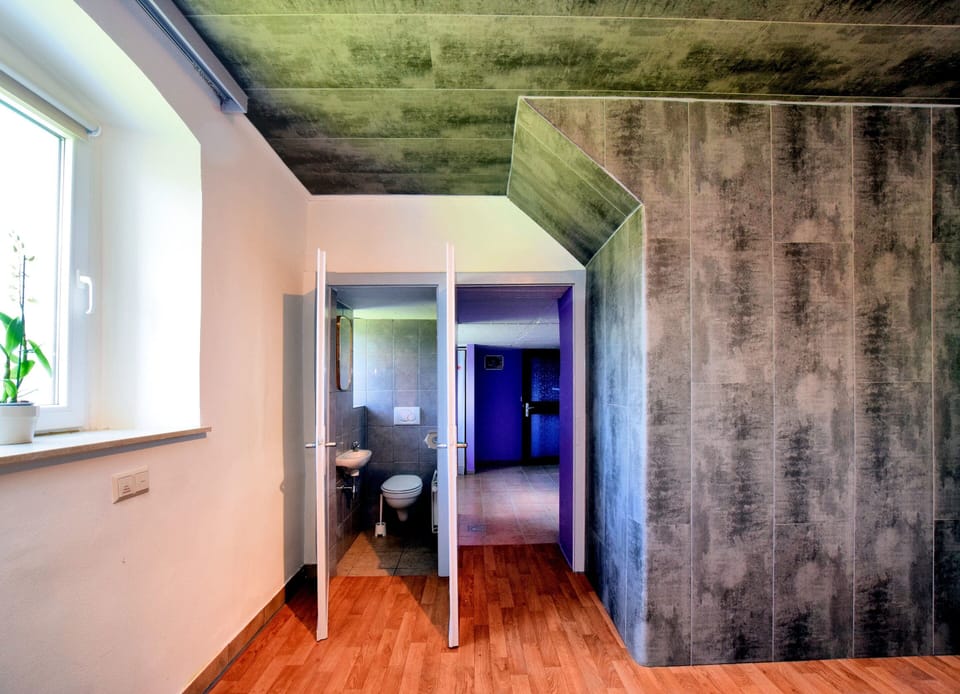 Holiday Home in Saint Vith With Terrace House in Belgium