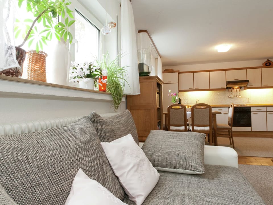 Apartment | Living area