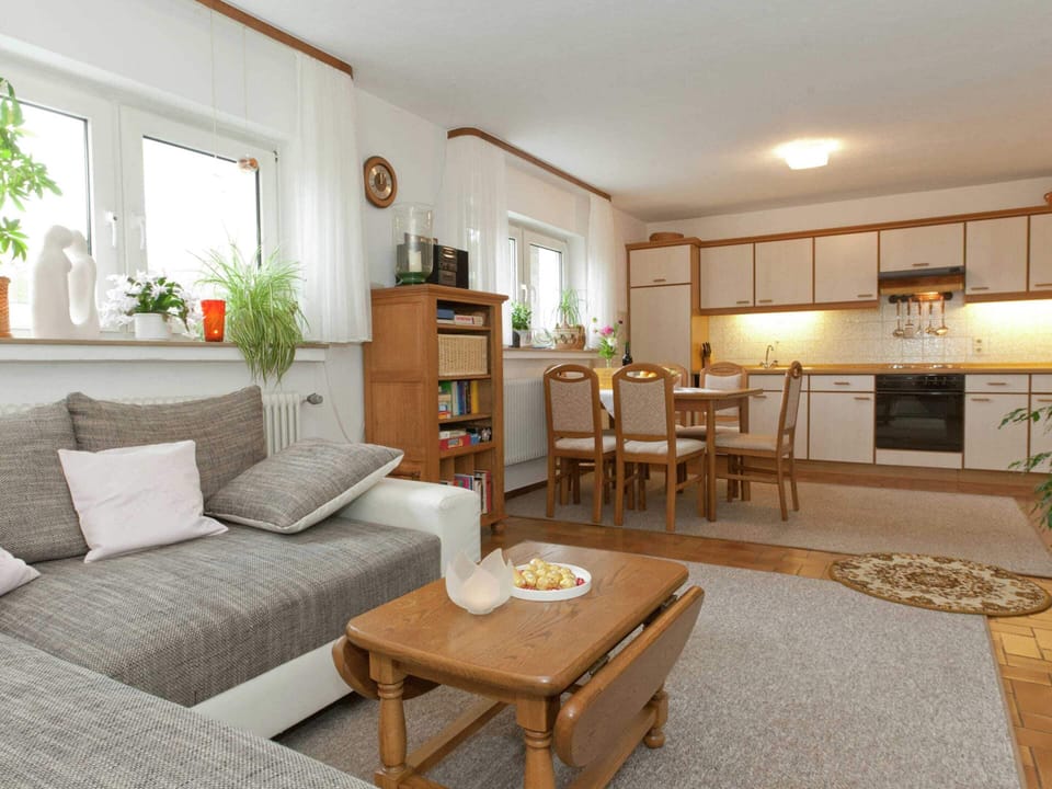 Apartment | Private kitchen | Highchair