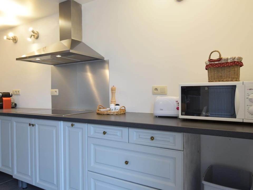 House | Private kitchen | Highchair