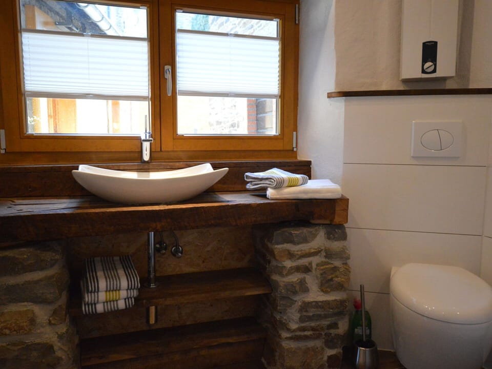 Cosy, 1800 Farmhouse With Sauna House in Cochem-Zell