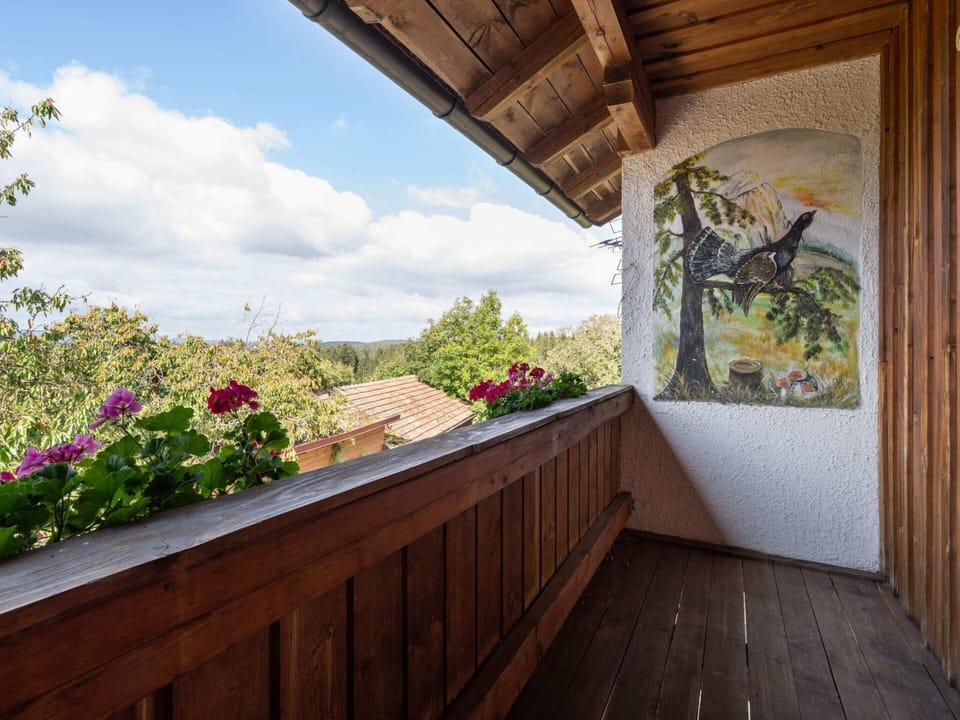 House | View from property