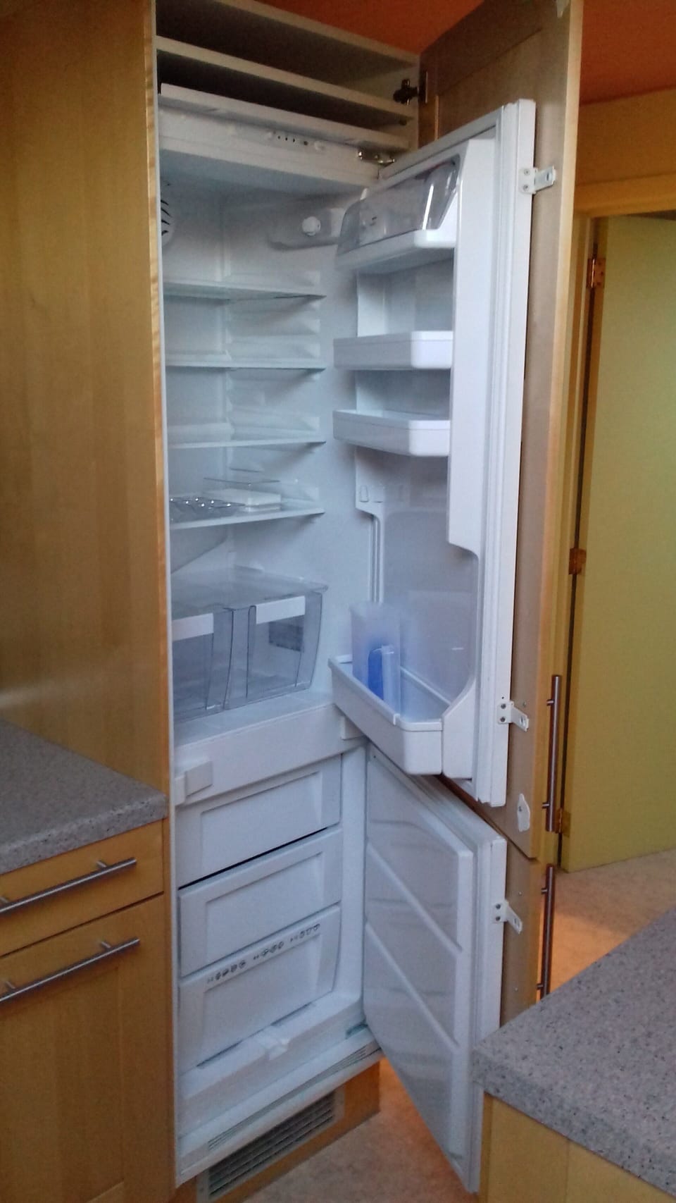 Apartment | Private kitchen | Highchair