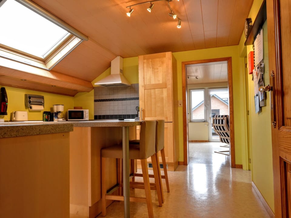 Apartment | Private kitchen | Highchair