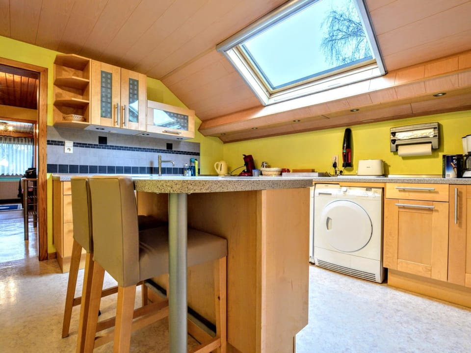 Apartment | Private kitchen | Highchair