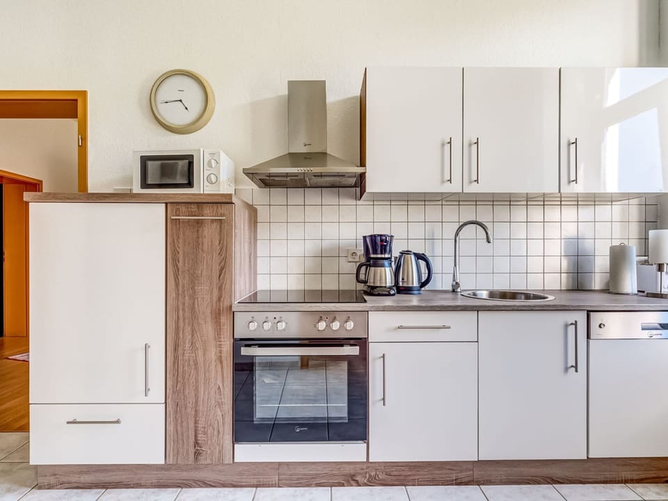 Villa | Private kitchen | Highchair