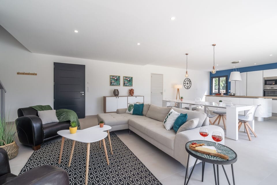 Villa | Living room