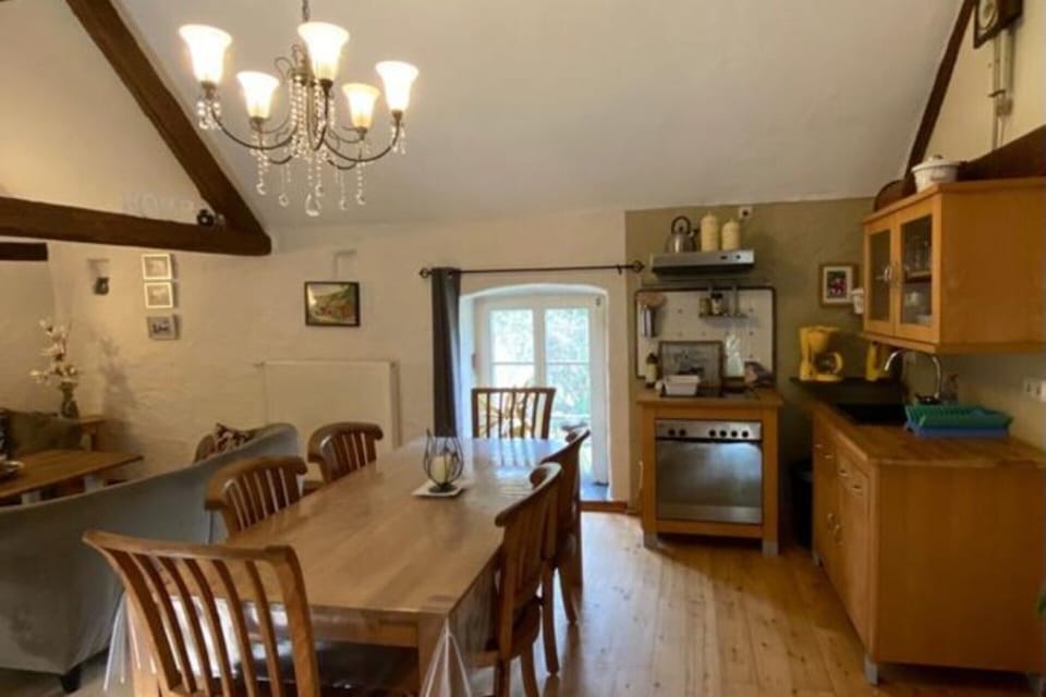 House | Private kitchen | Highchair