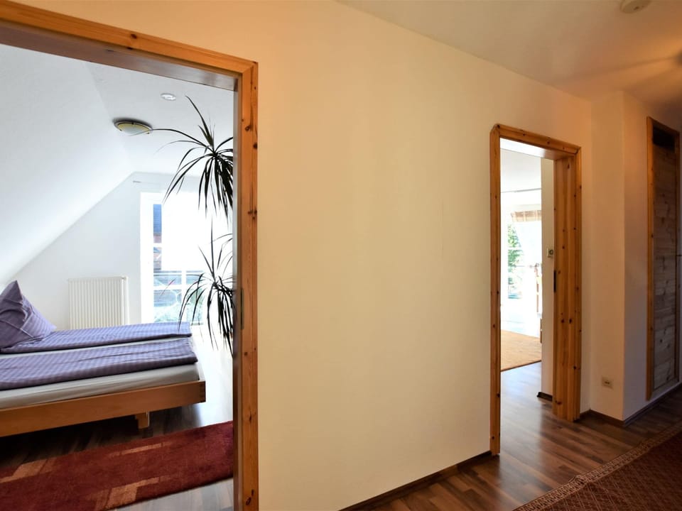 4 Room Holiday Apartment with Garden near Lake Apartment in Schleswig-Holstein