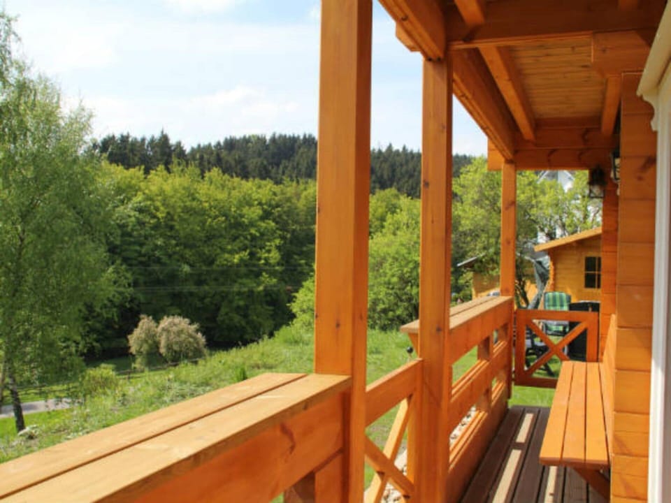House | Balcony