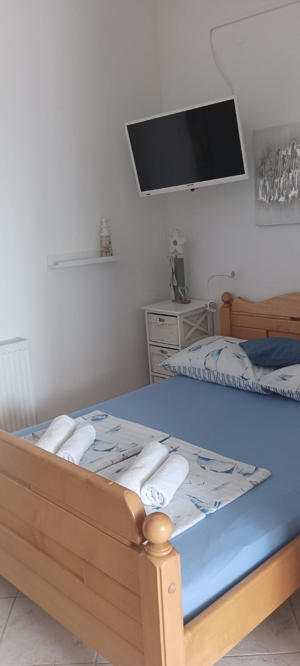 Apartment in Starigrad With Terrace Apartment in Zadar County