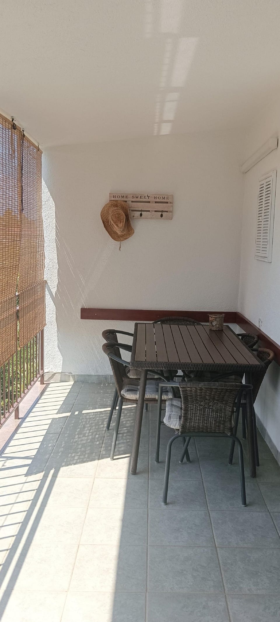 Apartment | Balcony
