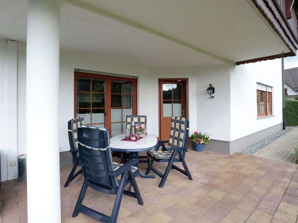 Apartment | Balcony