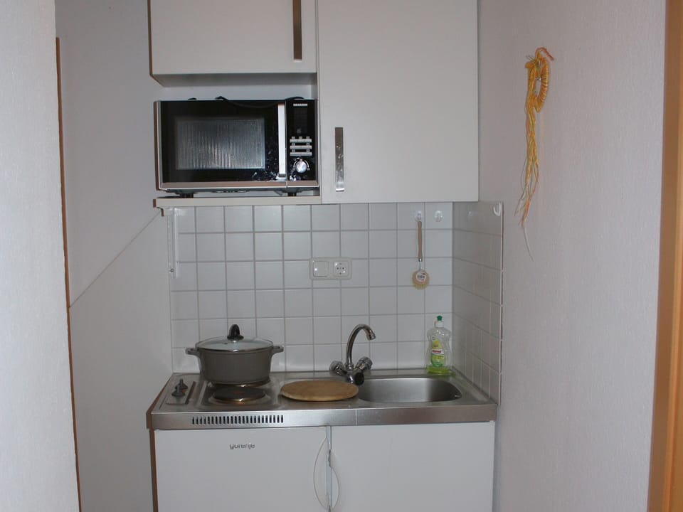 Apartment | Private kitchen | Highchair