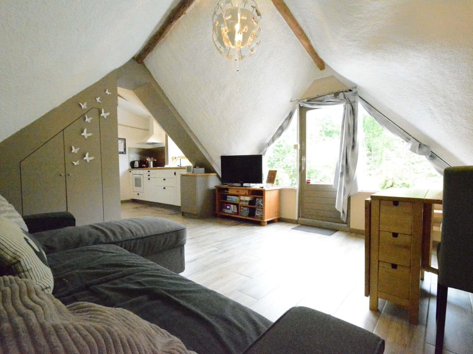 Chalet | Living area