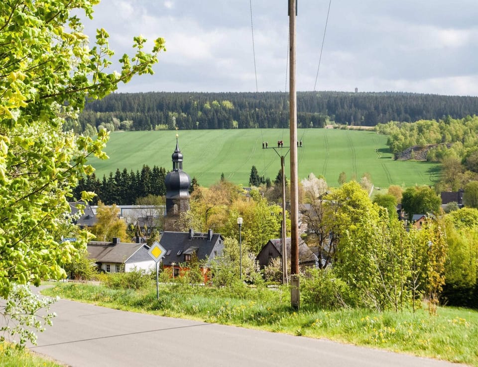 House | View from property