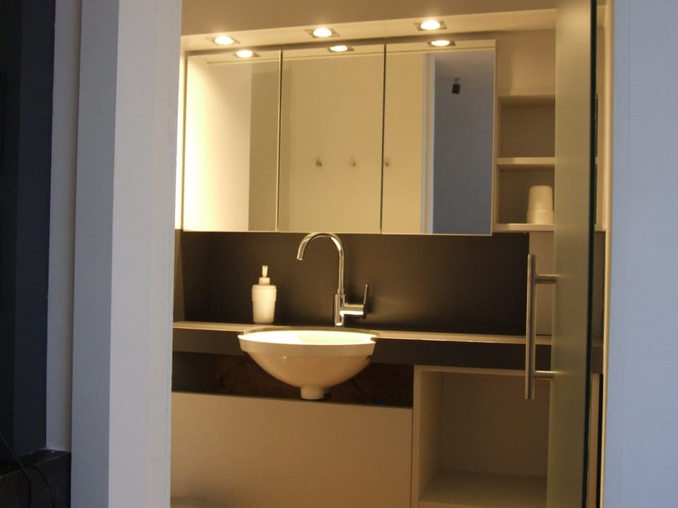 Studio in Former Coach House House in Belgium