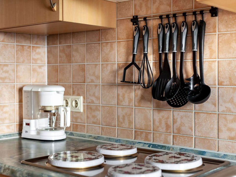 Apartment | Private kitchen | Highchair