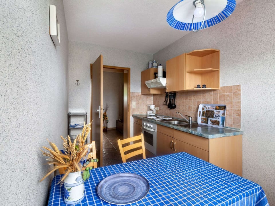 Apartment | Private kitchen | Highchair