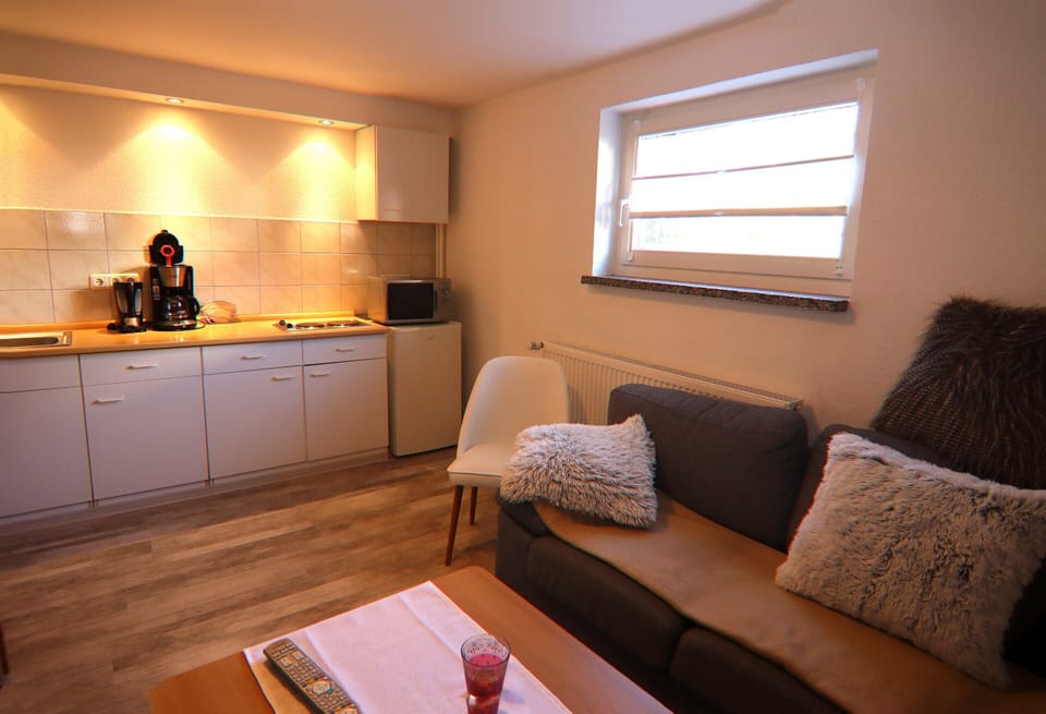 Apartment | Living room