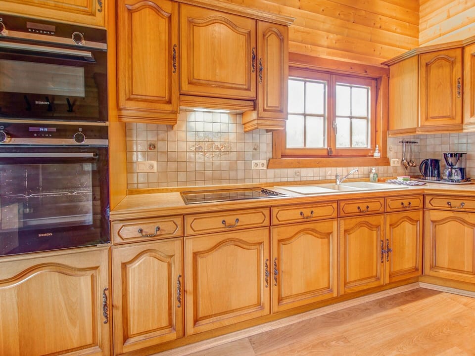 Chalet | Private kitchen | Highchair