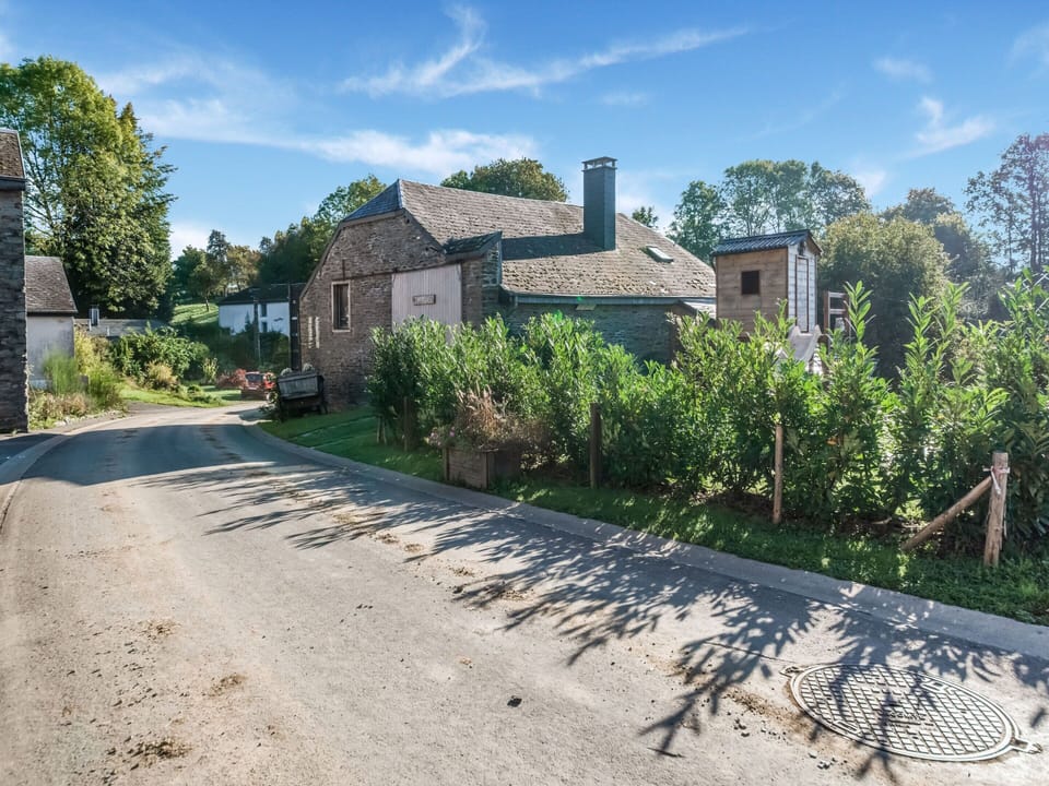 House | View from property