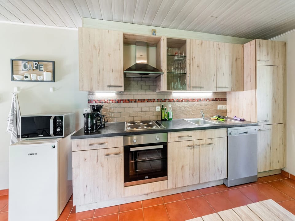 House | Private kitchen | Highchair