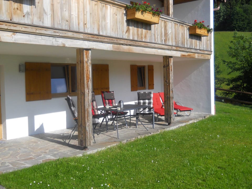 Chalet | Balcony