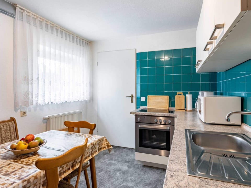 Apartment | Private kitchen | Highchair