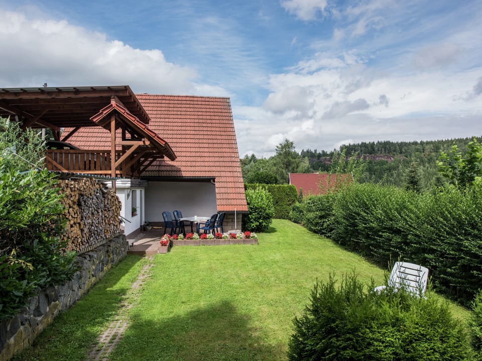House | Garden
